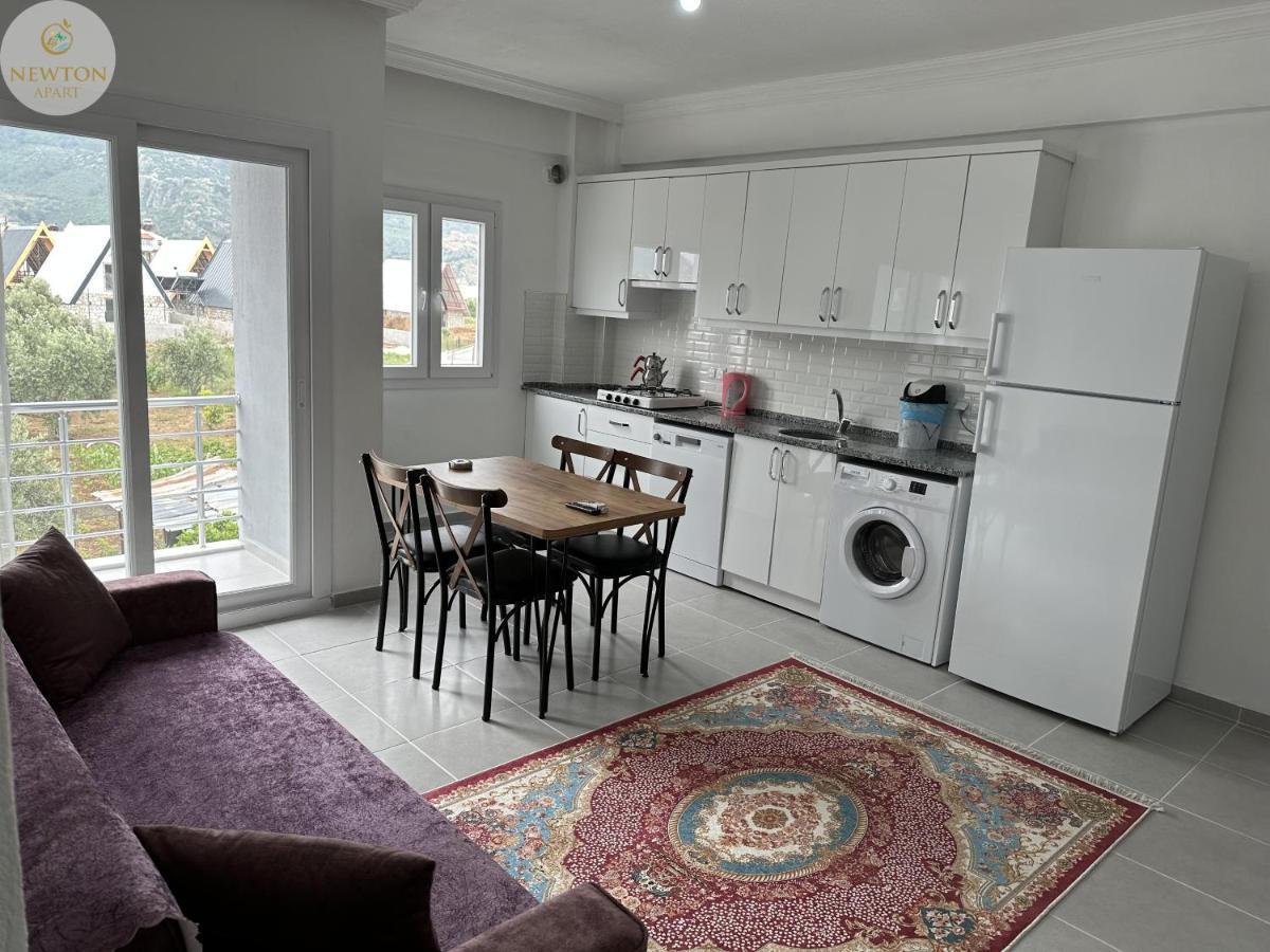 Newton Apart Aparthotel Fethiye Exterior photo