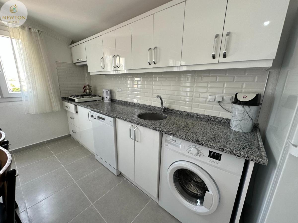 Newton Apart Aparthotel Fethiye Exterior photo