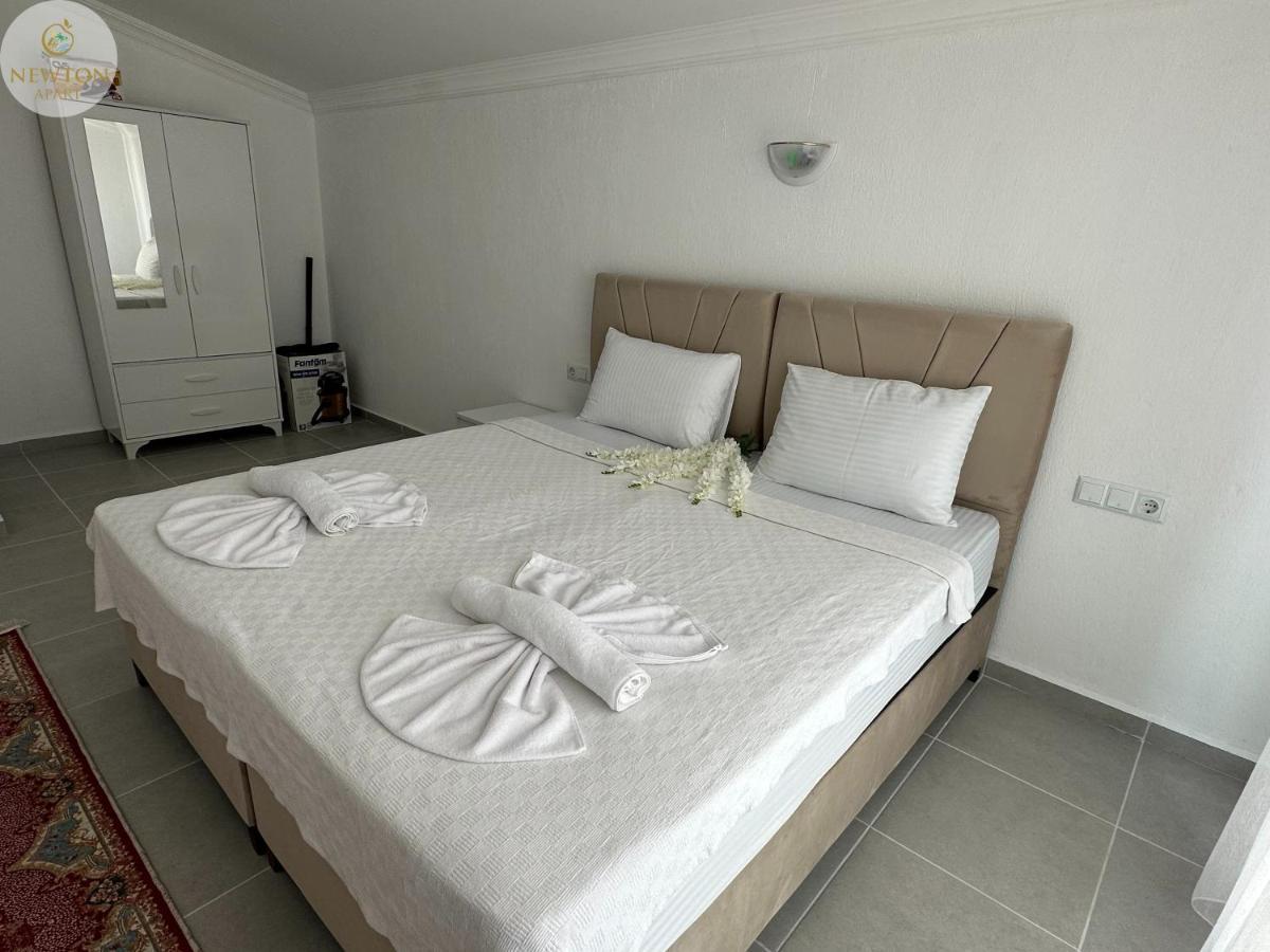 Newton Apart Aparthotel Fethiye Exterior photo