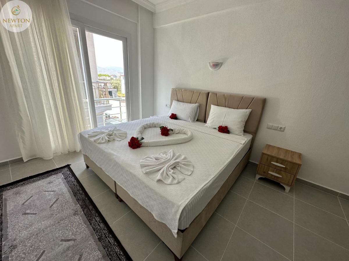 Newton Apart Aparthotel Fethiye Exterior photo