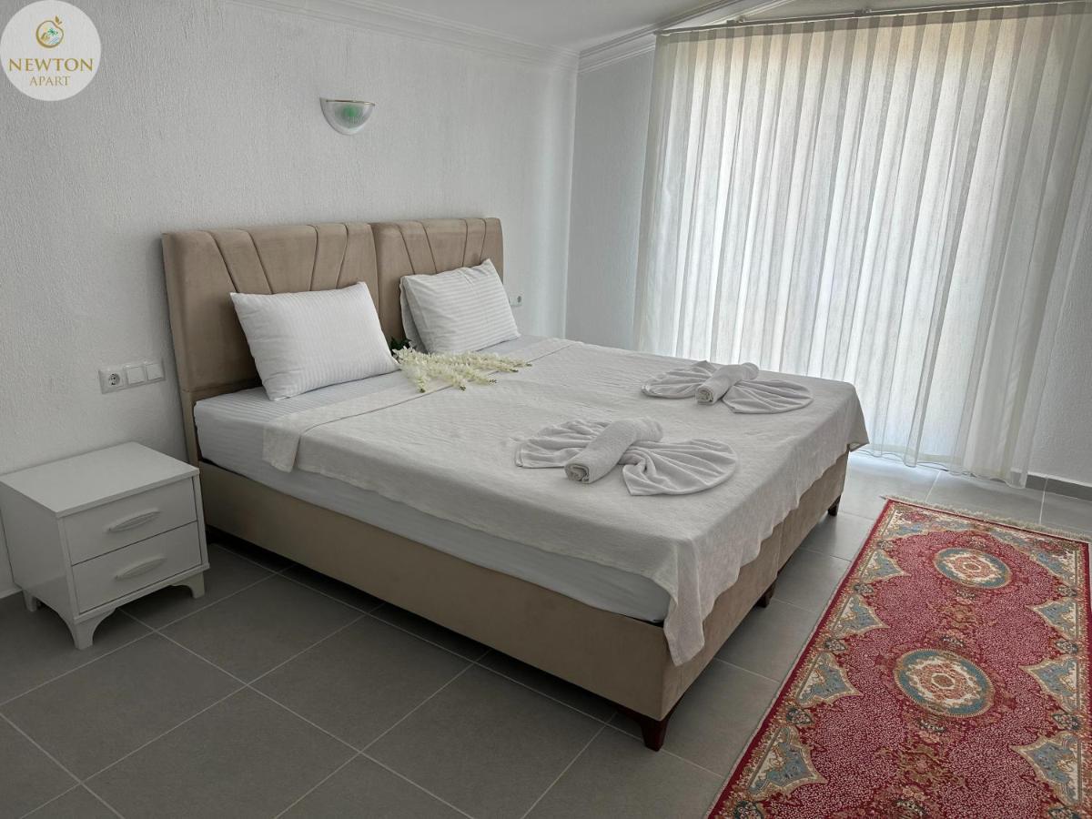Newton Apart Aparthotel Fethiye Exterior photo