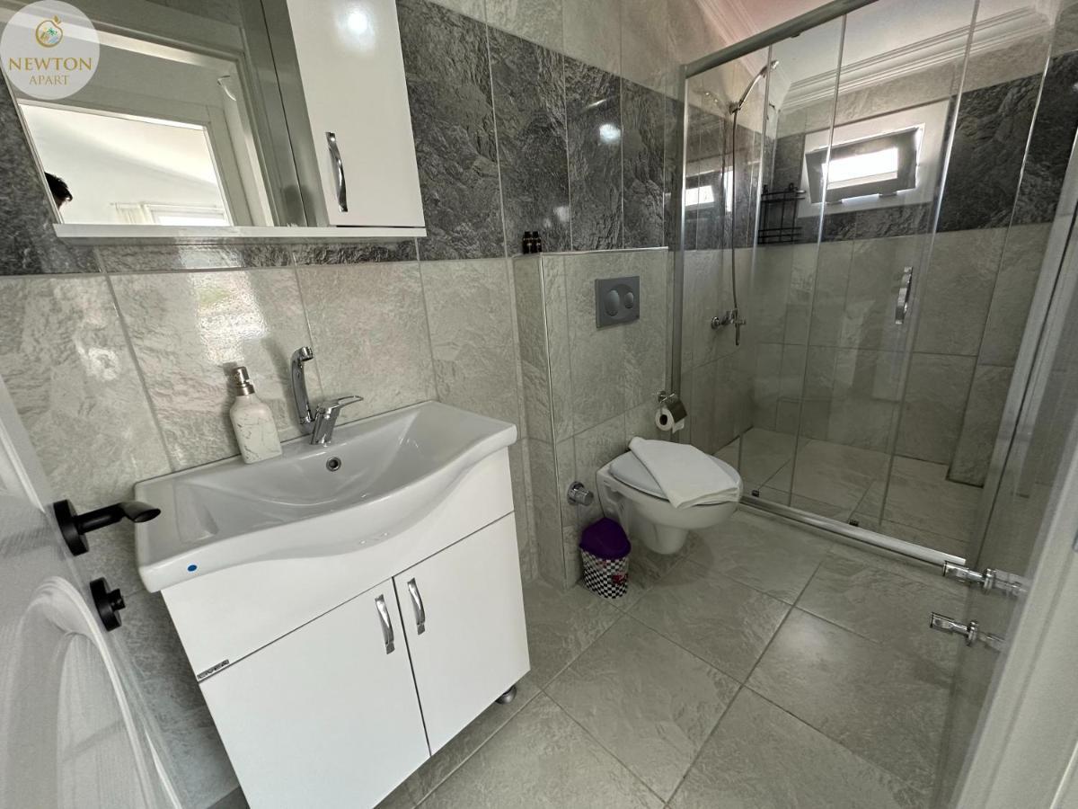 Newton Apart Aparthotel Fethiye Exterior photo