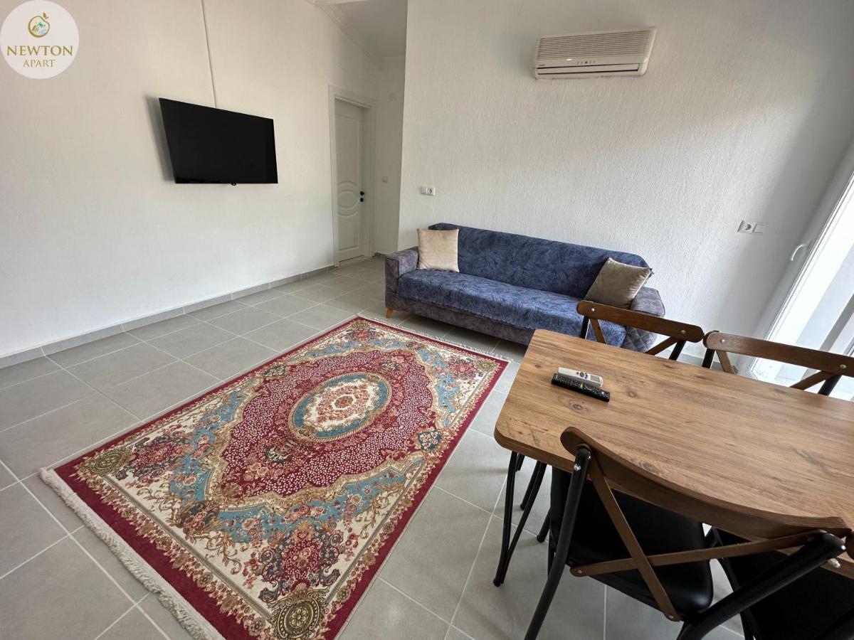 Newton Apart Aparthotel Fethiye Exterior photo