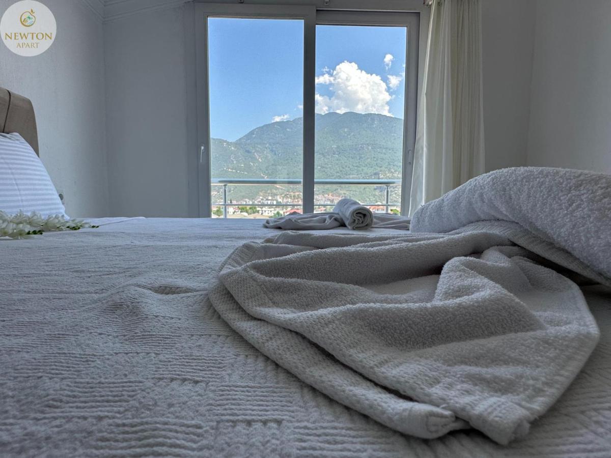 Newton Apart Aparthotel Fethiye Exterior photo