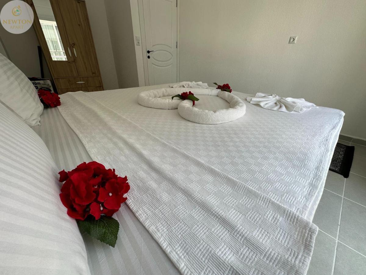 Newton Apart Aparthotel Fethiye Exterior photo