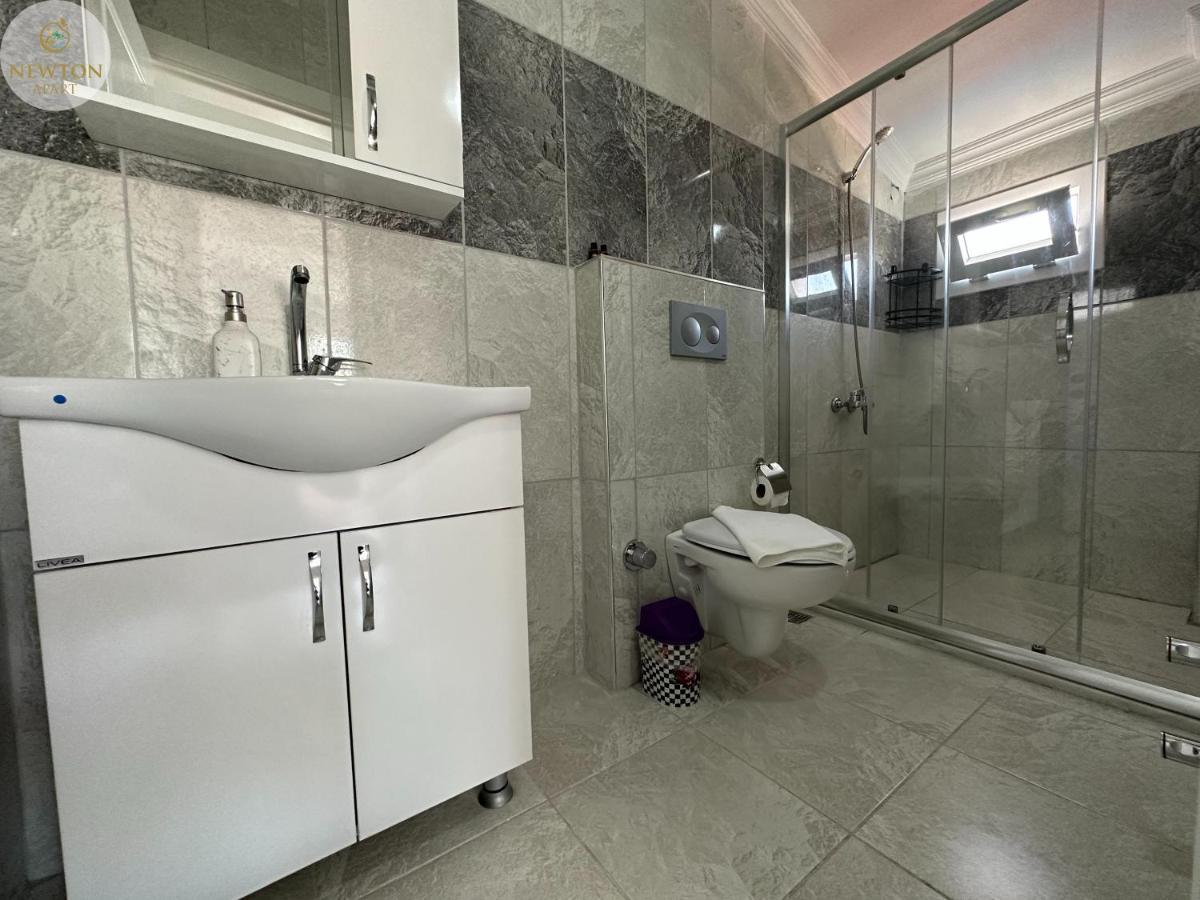 Newton Apart Aparthotel Fethiye Exterior photo