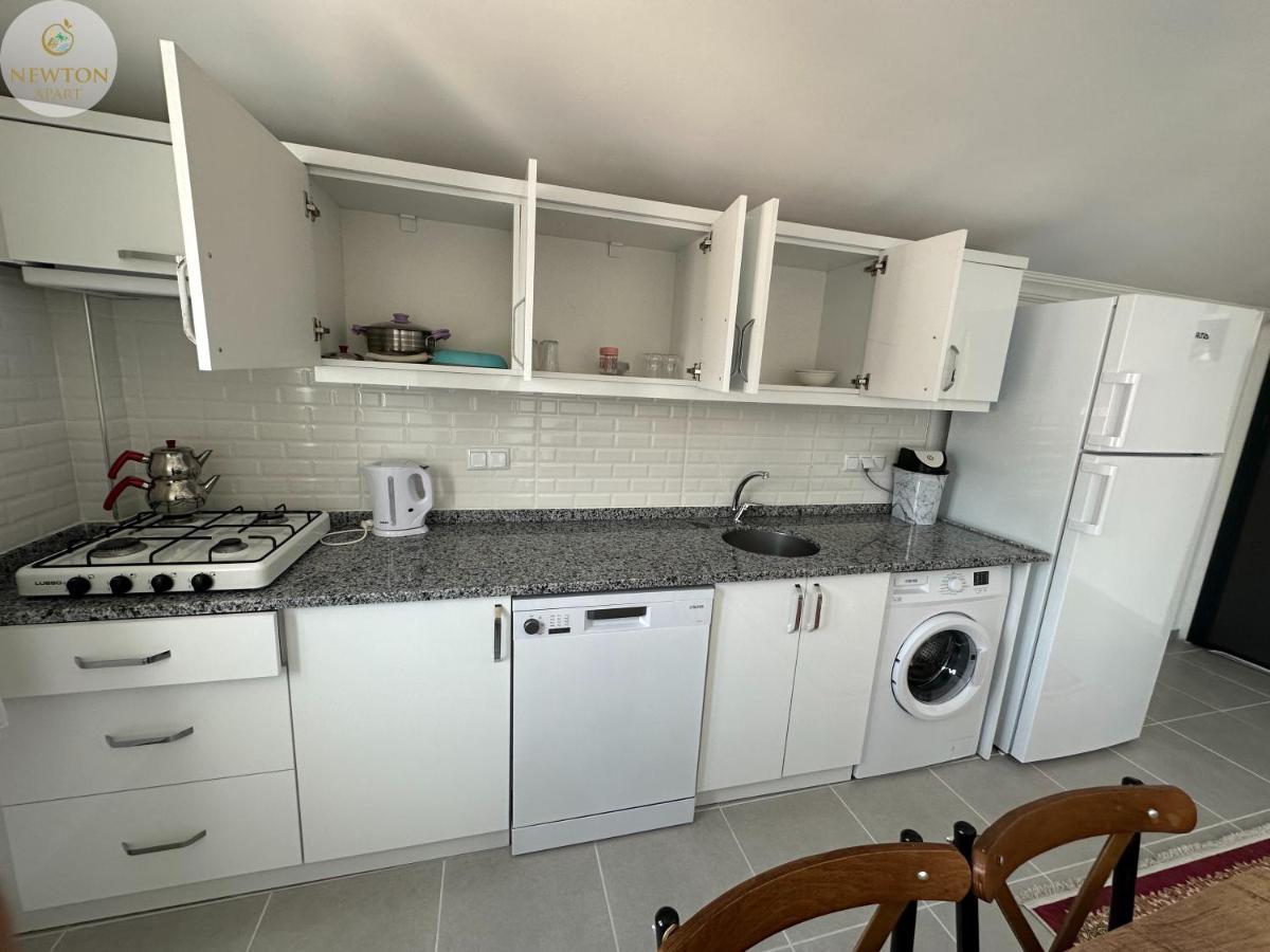 Newton Apart Aparthotel Fethiye Exterior photo