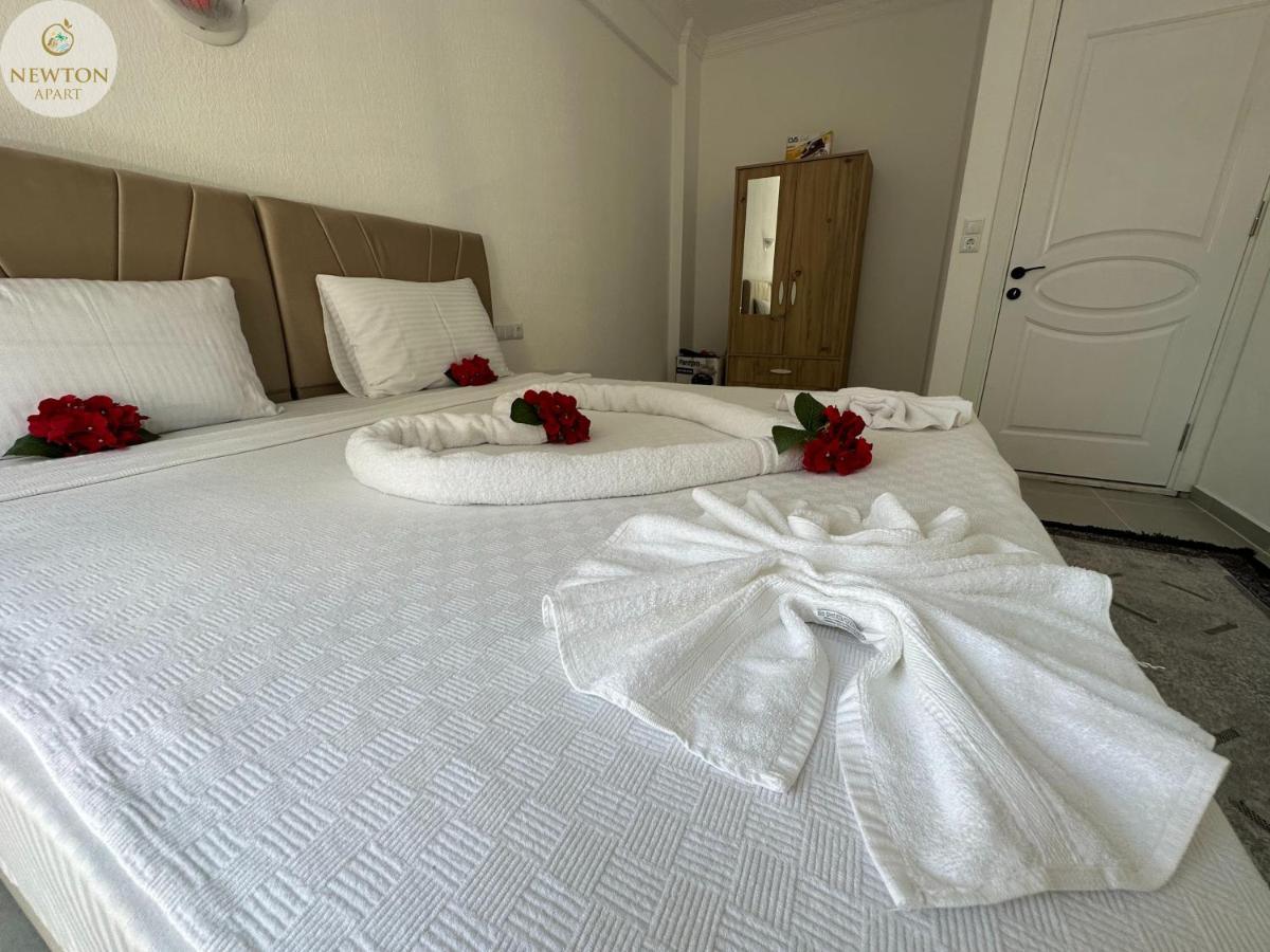 Newton Apart Aparthotel Fethiye Exterior photo
