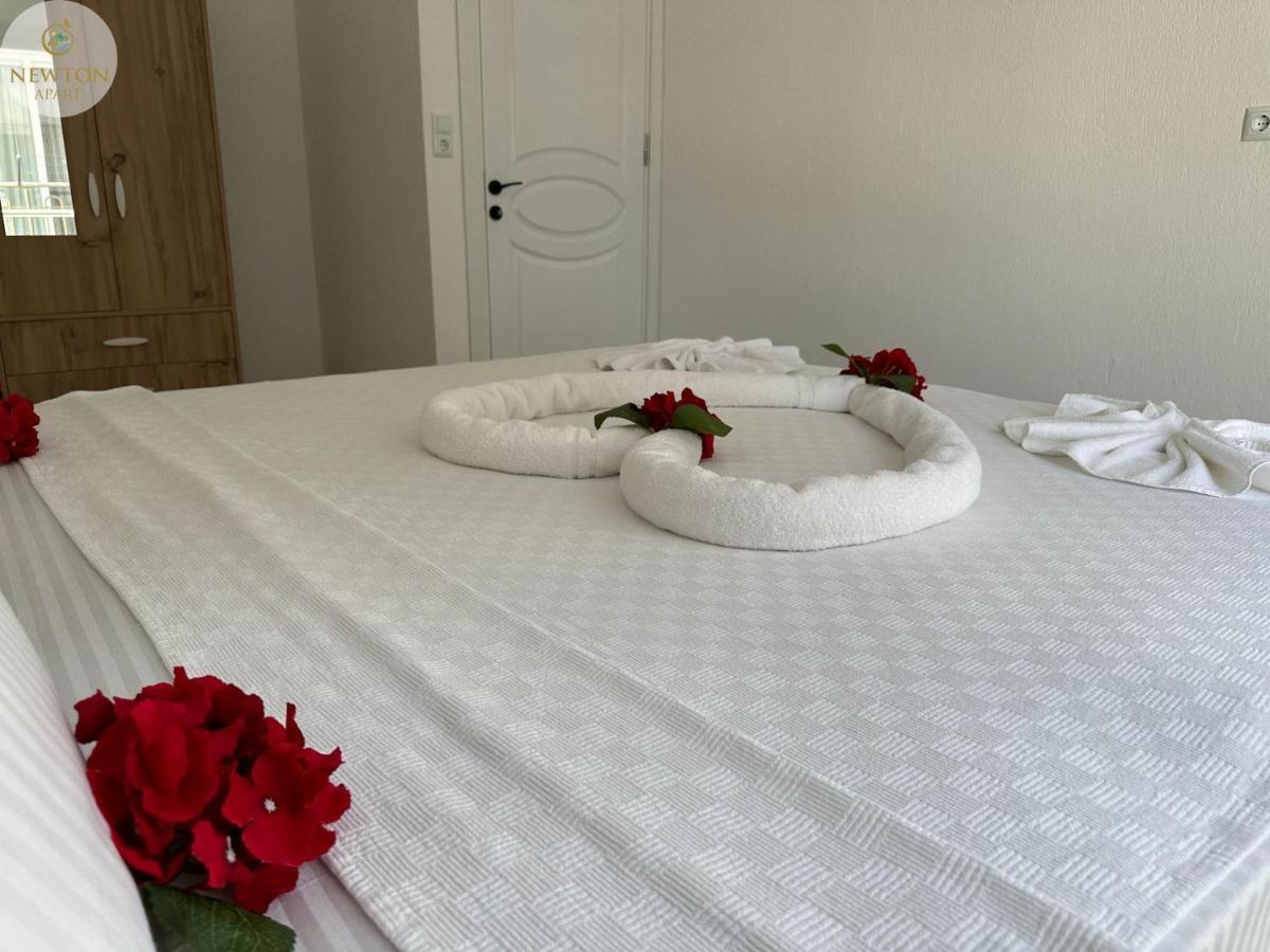 Newton Apart Aparthotel Fethiye Exterior photo