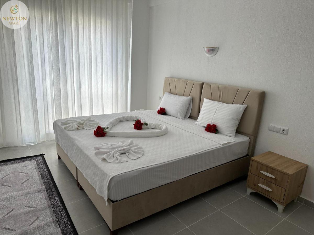 Newton Apart Aparthotel Fethiye Exterior photo