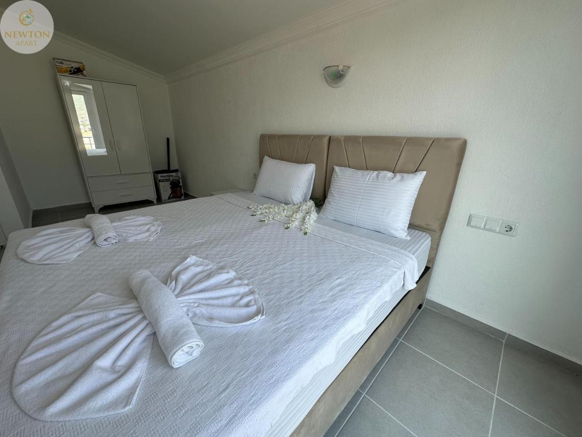 Newton Apart Aparthotel Fethiye Exterior photo