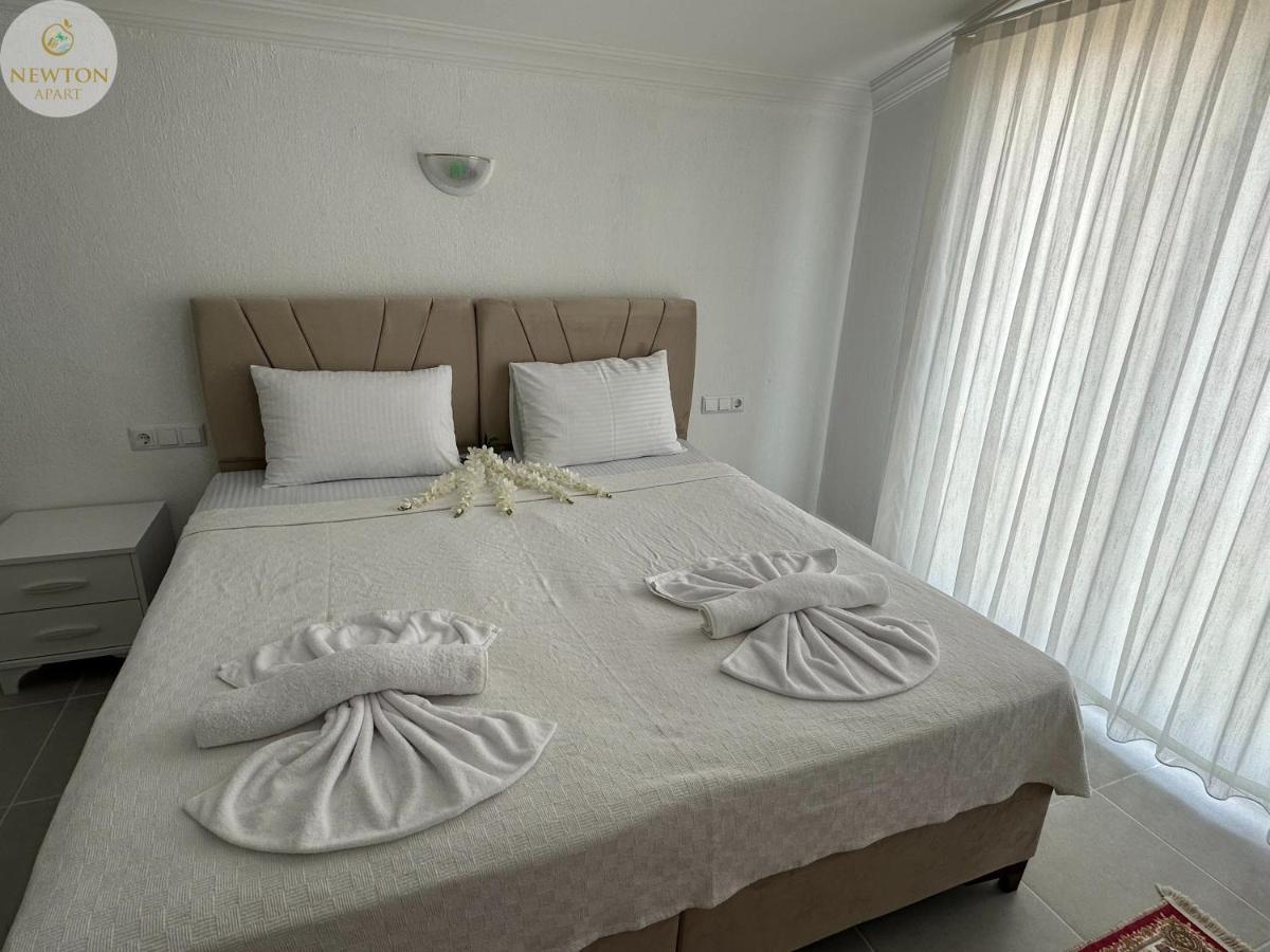 Newton Apart Aparthotel Fethiye Exterior photo