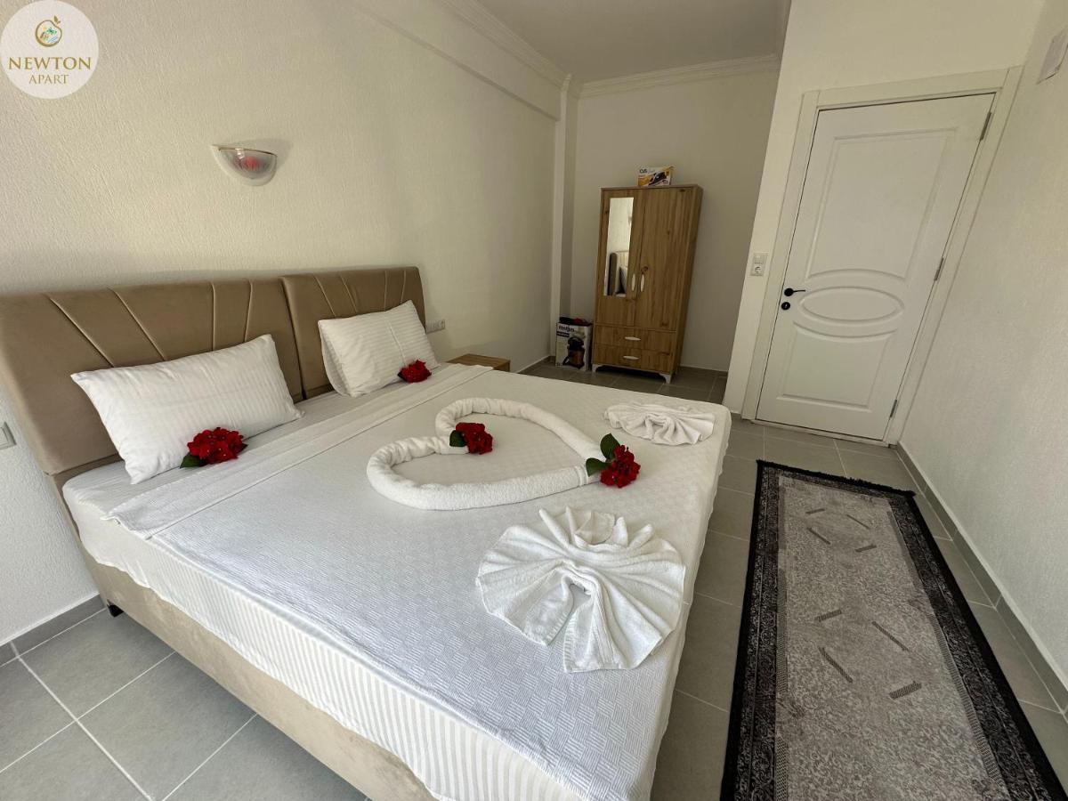Newton Apart Aparthotel Fethiye Exterior photo