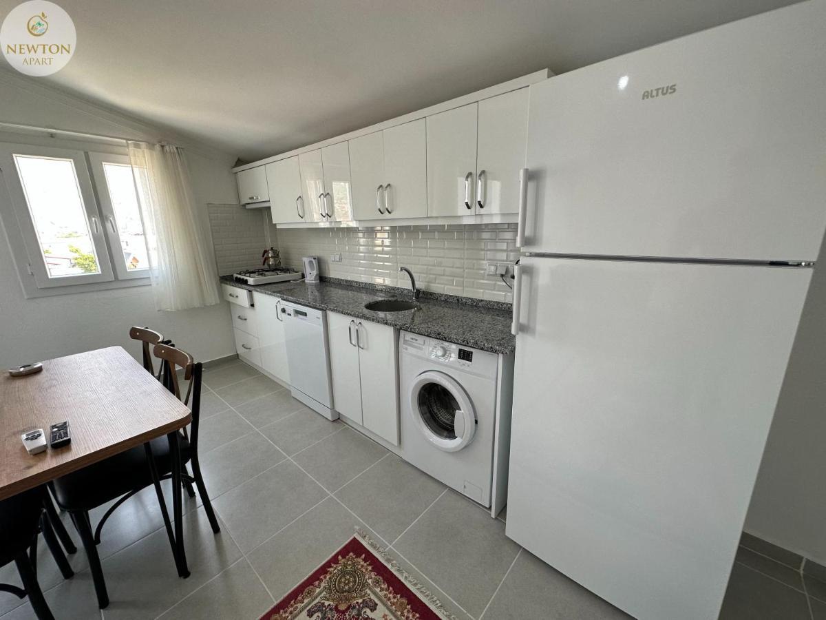 Newton Apart Aparthotel Fethiye Exterior photo