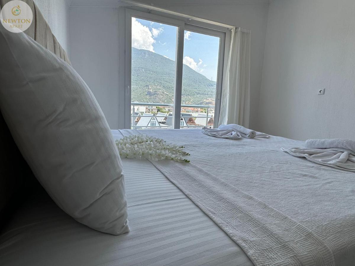 Newton Apart Aparthotel Fethiye Exterior photo