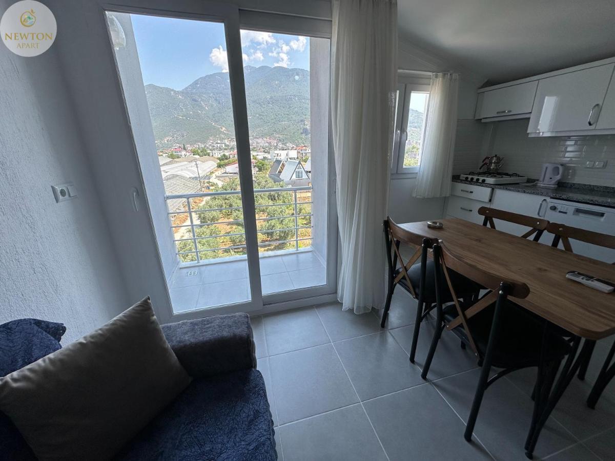 Newton Apart Aparthotel Fethiye Exterior photo